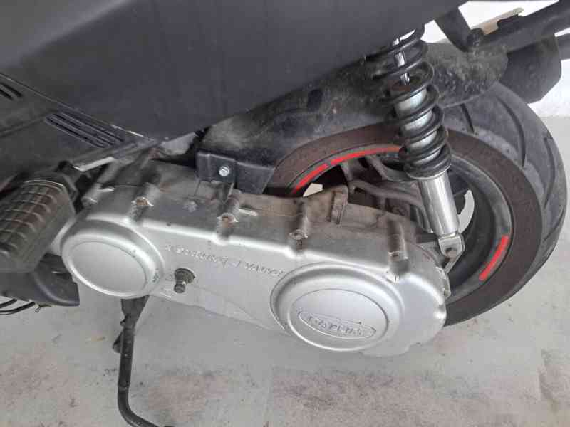 Daelim SG 125 Otello - foto 8