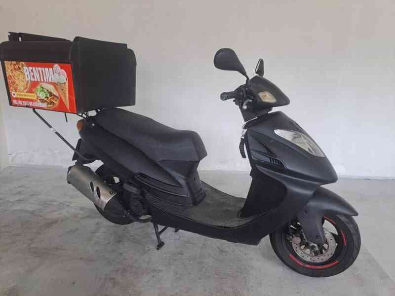 Daelim SG 125 Otello - foto 5