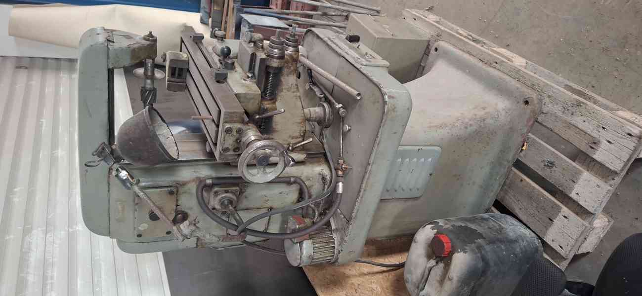 Horizontální fréza - foto 7