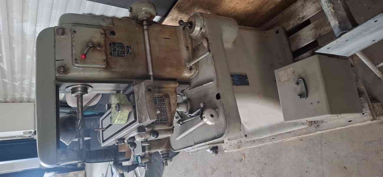 Horizontální fréza - foto 2