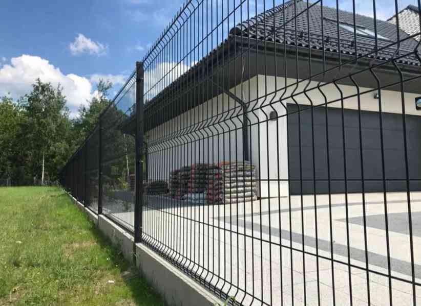 Plotové panely 3D - bazar - Hyperinzerce.cz