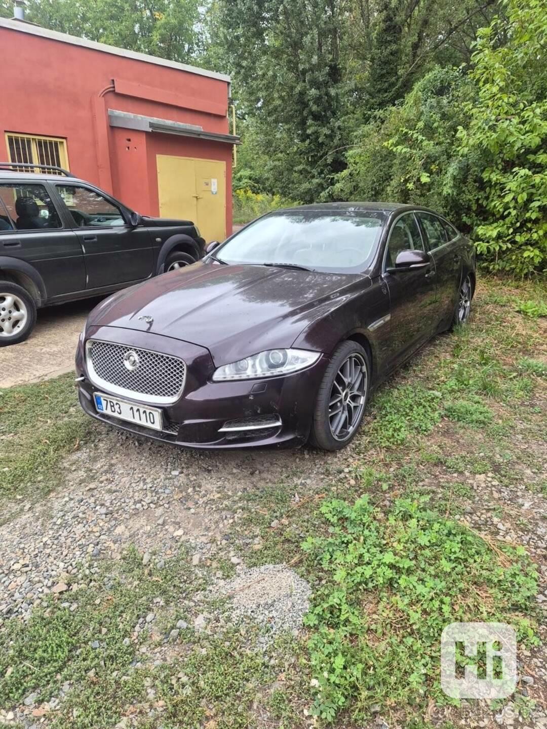 Jaguar XJ 3,0   X351 6V - foto 1