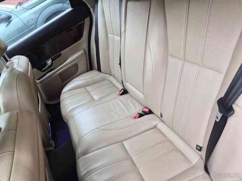 Jaguar XJ 3,0   X351 6V - foto 5