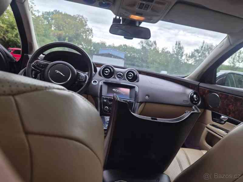 Jaguar XJ 3,0   X351 6V - foto 3
