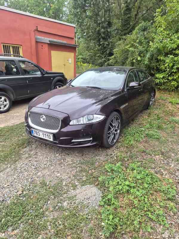 Jaguar XJ 3,0   X351 6V - foto 1