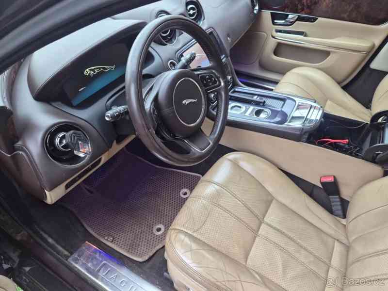 Jaguar XJ 3,0   X351 6V - foto 6