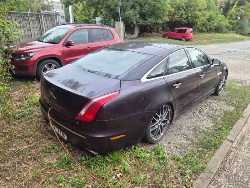 Jaguar XJ 3,0   X351 6V - foto 2