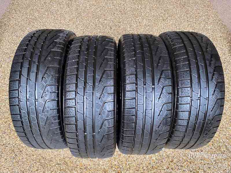 235 55 18 R18 zimní pneu Pirelli Sottozero Winter - foto 1
