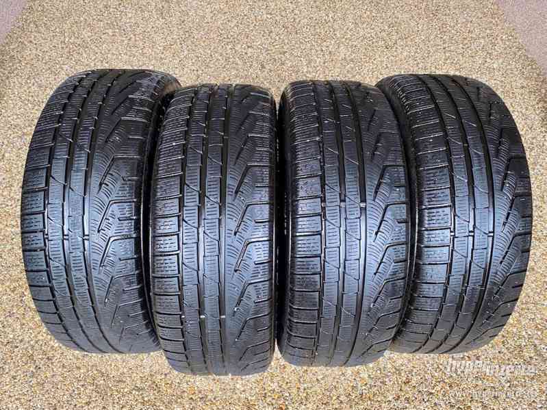235 55 18 R18 zimní pneu Pirelli Sottozero Winter - bazar - Hyperinzerce.cz