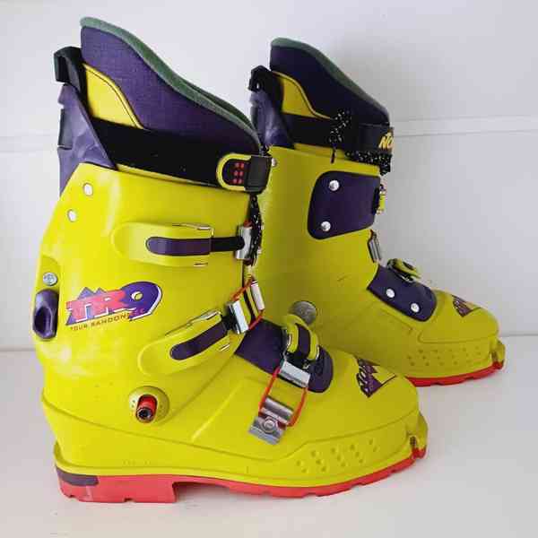 Skialpové boty Nordica TR9 - foto 4