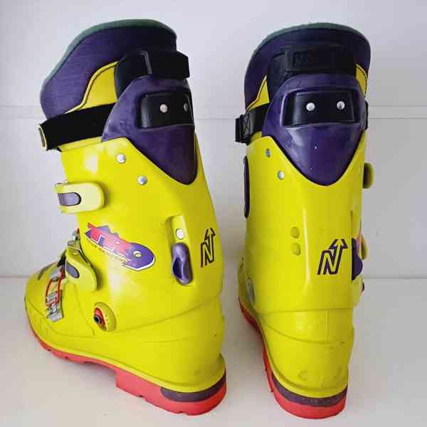 Skialpové boty Nordica TR9 - foto 3