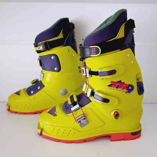 Skialpové boty Nordica TR9 - foto 2