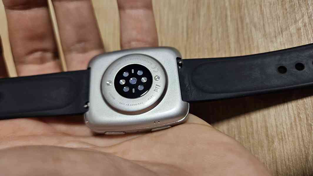 Chytré hodinky Amazfit Active 2 Square - foto 2