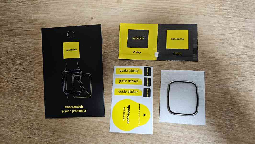 Chytré hodinky Amazfit Active 2 Square - foto 3