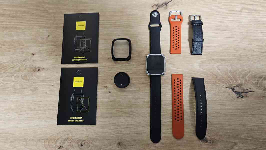 Chytré hodinky Amazfit Active 2 Square - foto 4