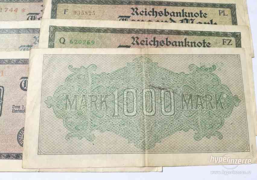 1922, 1000 Mariek, Nemecko (1) - foto 4