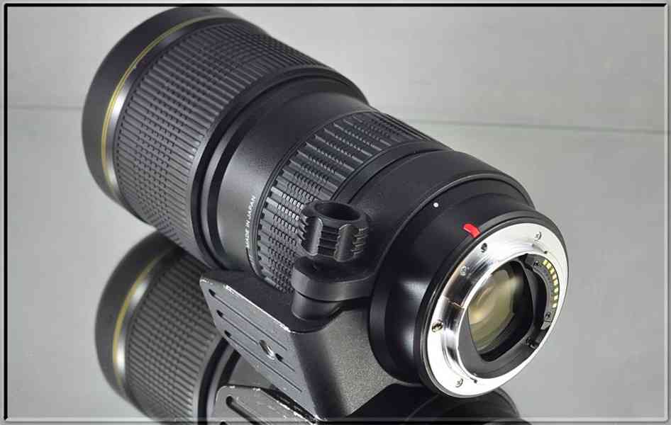 pro Sony A - Tamron SP 70-200mm 1:2.8 LD DI MACRO - foto 6