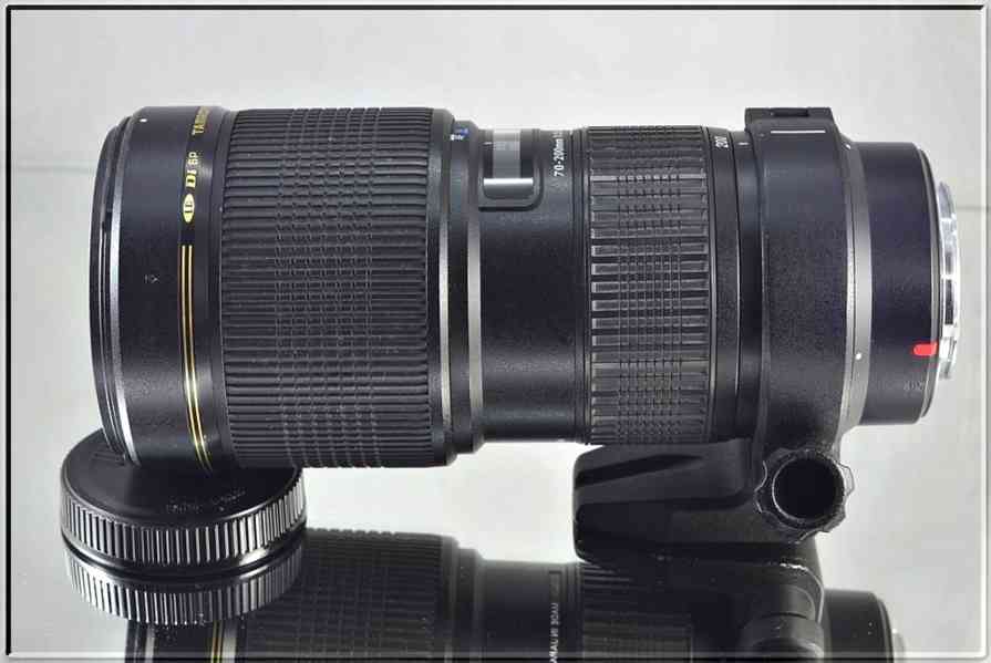 pro Sony A - Tamron SP 70-200mm 1:2.8 LD DI MACRO - foto 7