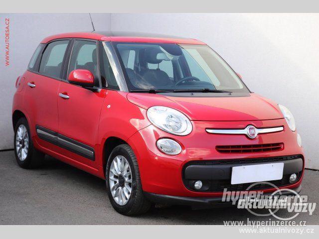 Fiat 500L 1.6, nafta, RV 2014 - foto 2