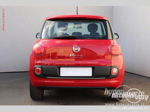 Fiat 500L 1.6, nafta, RV 2014 - foto 4