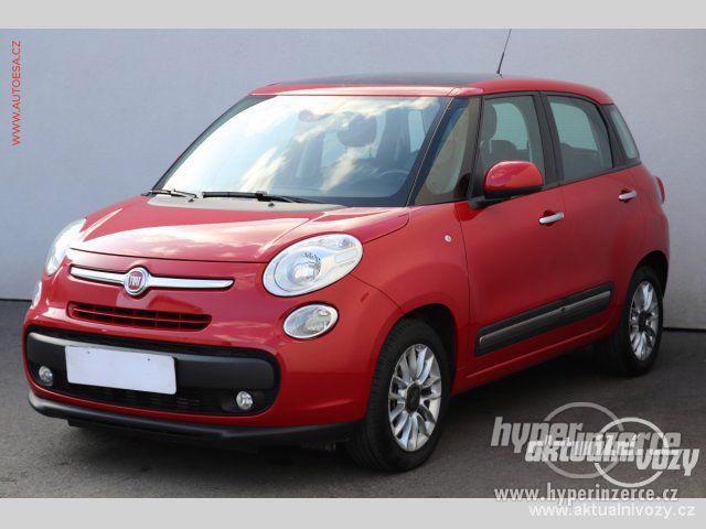 Fiat 500L 1.6, nafta, RV 2014 - foto 5