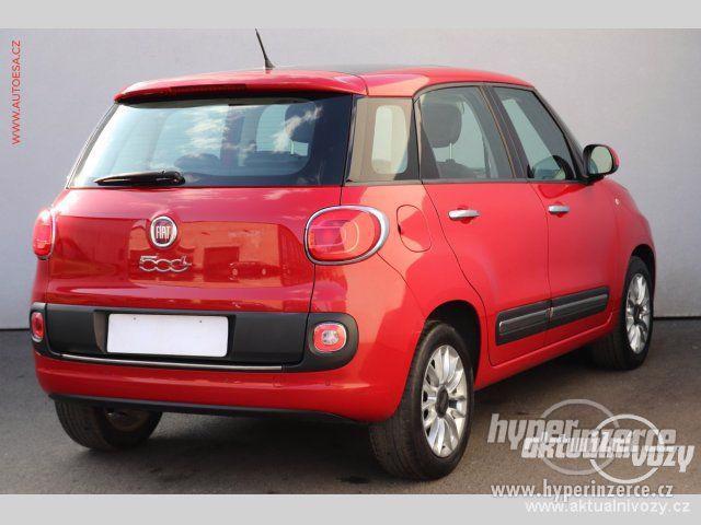 Fiat 500L 1.6, nafta, RV 2014 - foto 7