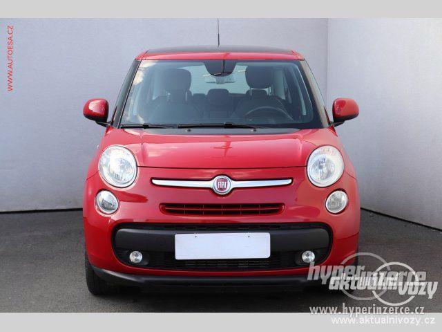 Fiat 500L 1.6, nafta, RV 2014 - foto 8