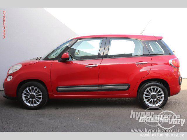 Fiat 500L 1.6, nafta, RV 2014 - foto 9