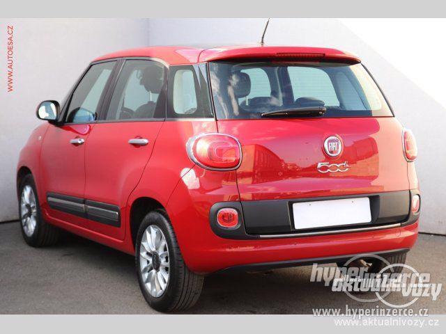 Fiat 500L 1.6, nafta, RV 2014 - foto 15