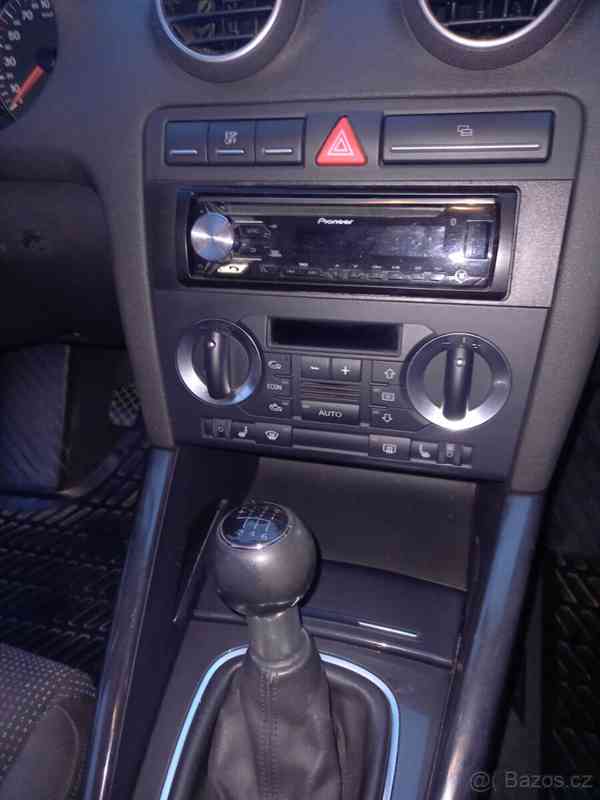 AUDI A3 Sportback 8PA 2,0fsi 110kW - foto 6