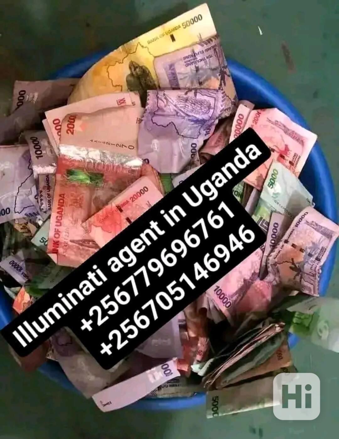 Illuminati Agent in Uganda call+256776963507/0741506136 - foto 1