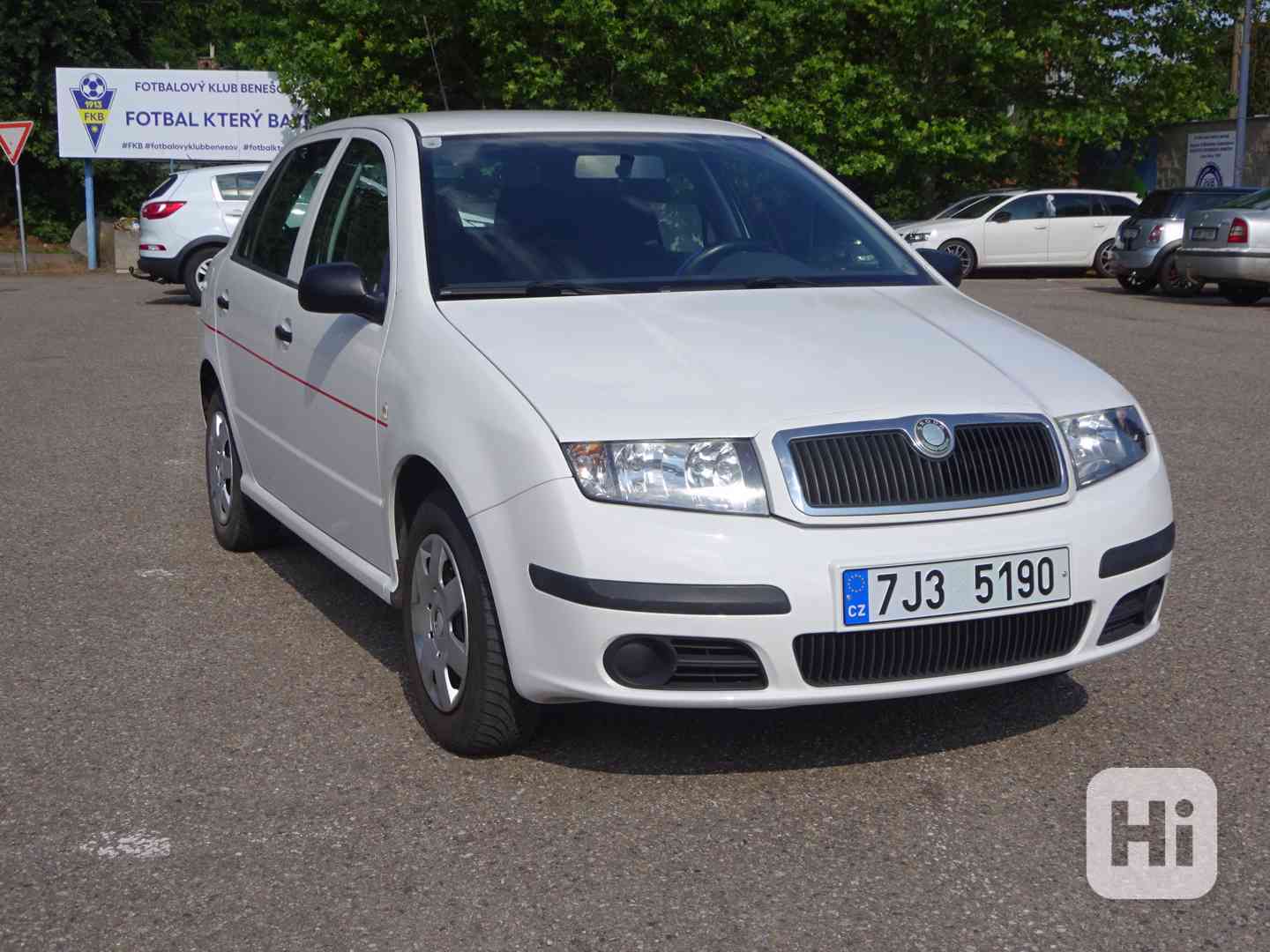 Škoda Fabia, 1.9 SDI (47 KW) r.v.2005,STK 7/27 - foto 1