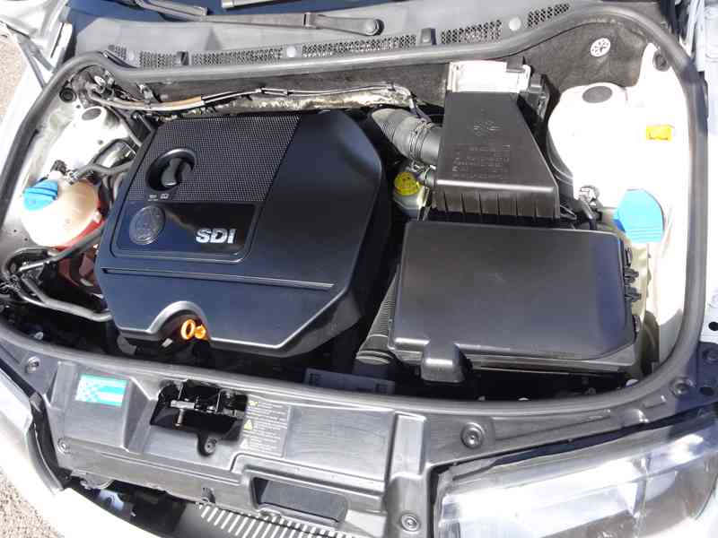 Škoda Fabia, 1.9 SDI (47 KW) r.v.2005,STK 7/27 - foto 13