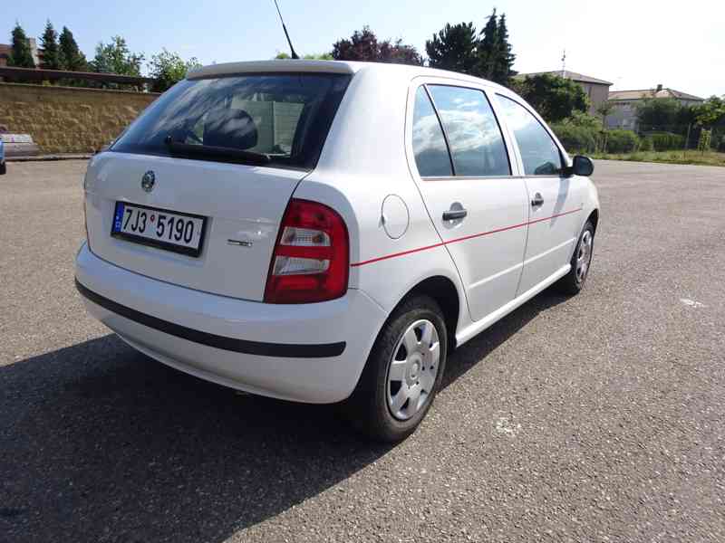 Škoda Fabia, 1.9 SDI (47 KW) r.v.2005,STK 7/27 - foto 4