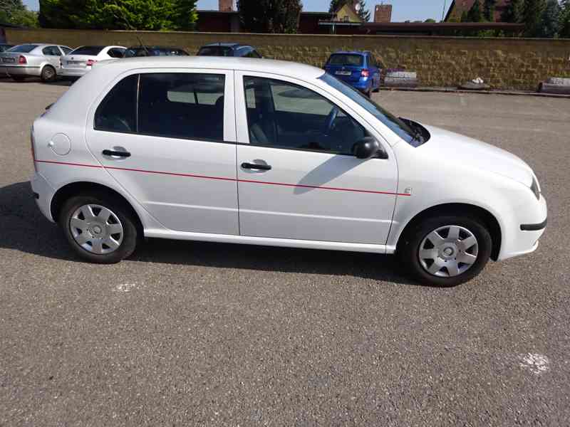 Škoda Fabia, 1.9 SDI (47 KW) r.v.2005,STK 7/27 - foto 3