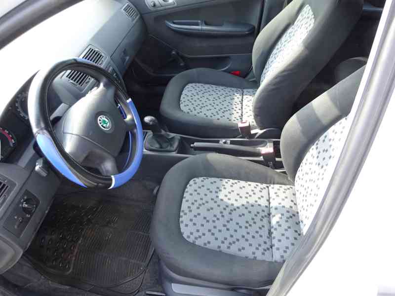 Škoda Fabia, 1.9 SDI (47 KW) r.v.2005,STK 7/27 - foto 5
