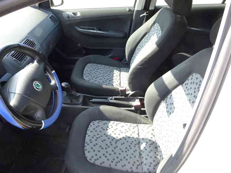 Škoda Fabia, 1.9 SDI (47 KW) r.v.2005,STK 7/27 - foto 10