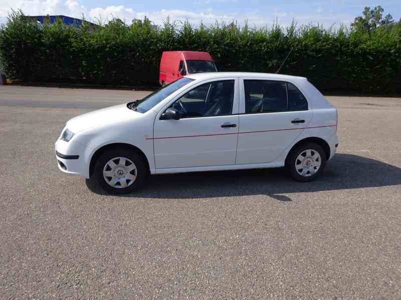 Škoda Fabia, 1.9 SDI (47 KW) r.v.2005,STK 7/27 - foto 2