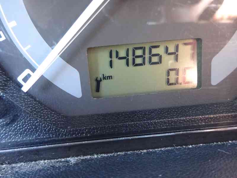 Škoda Fabia, 1.9 SDI (47 KW) r.v.2005,STK 7/27 - foto 7