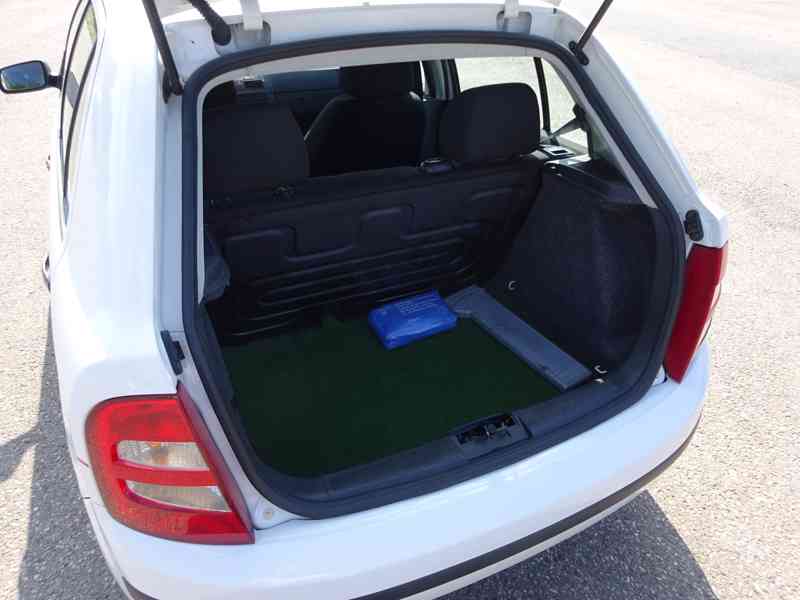 Škoda Fabia, 1.9 SDI (47 KW) r.v.2005,STK 7/27 - foto 12