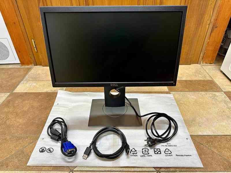  414 Monitor DELL 20"  - foto 2