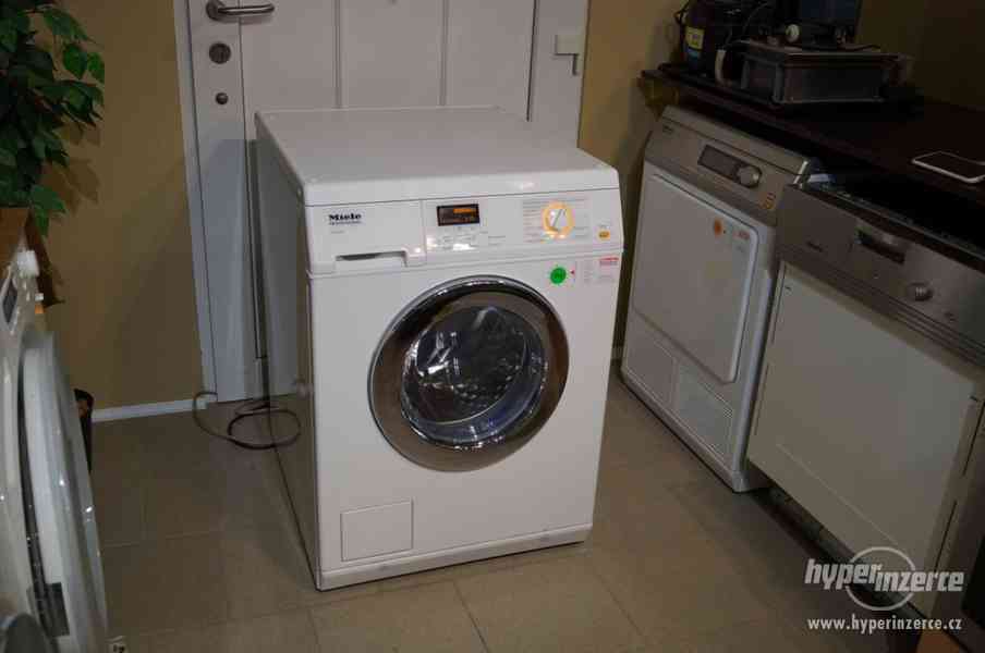 Pračka Miele professional PW 5065 na 7 kg - foto 1