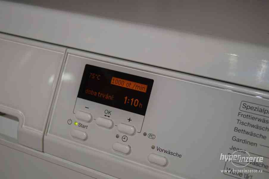 Pračka Miele professional PW 5065 na 7 kg - foto 5