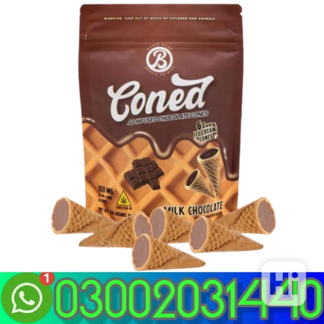 Coned Extra Strength Milk Chocolate in Gujrat=03002031440= - foto 1