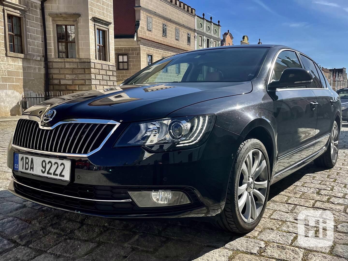 Škoda Superb II. 2,0 TDI, 125 kW (facelift) - foto 1