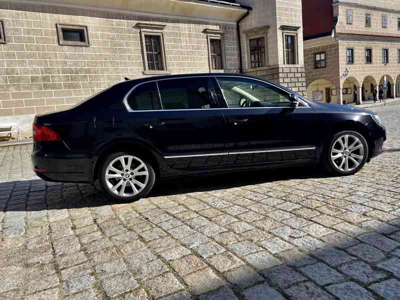 Škoda Superb II. 2,0 TDI, 125 kW (facelift) - foto 2