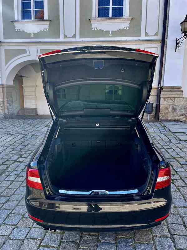 Škoda Superb II. 2,0 TDI, 125 kW (facelift) - foto 5