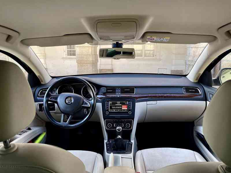Škoda Superb II. 2,0 TDI, 125 kW (facelift) - foto 7