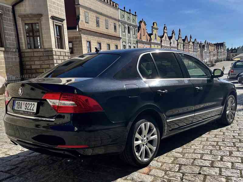 Škoda Superb II. 2,0 TDI, 125 kW (facelift) - foto 4