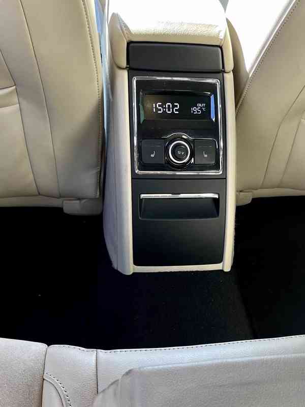 Škoda Superb II. 2,0 TDI, 125 kW (facelift) - foto 9